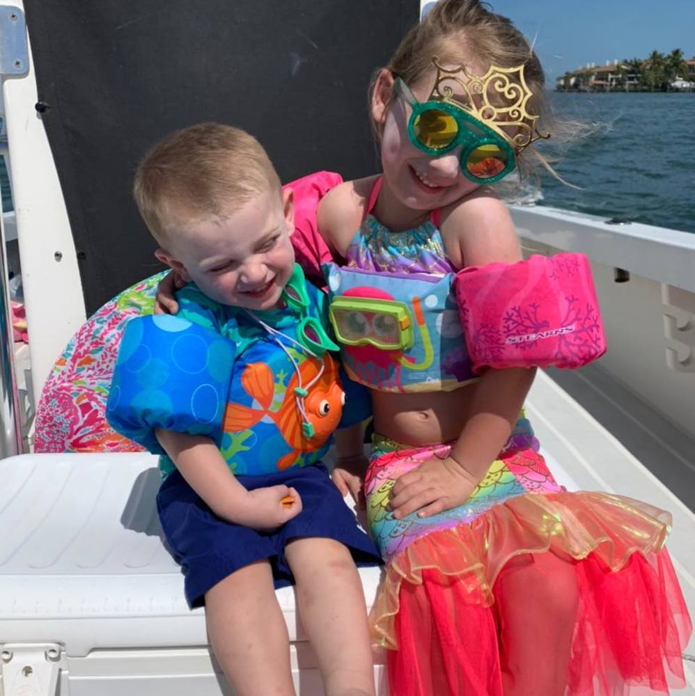 Meet your Posher, Brittany